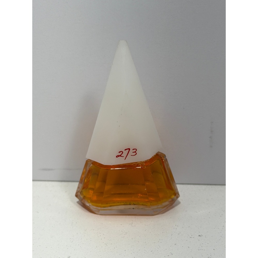 Fred‎ Hayman 273 Beverly Hills Exceptional Perfume Mini Splash 1/8 oz Parfum
